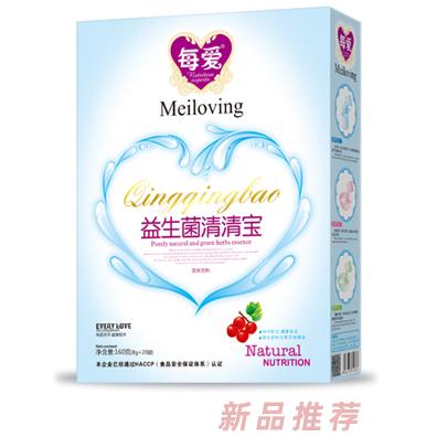 每爱益生菌清清宝 盒装