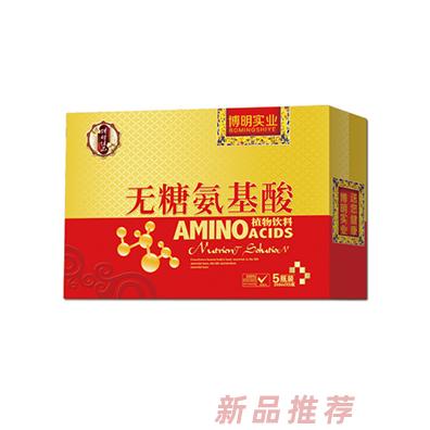 御辉无糖氨基酸植物饮料5瓶装