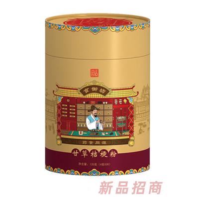 茵适甘草桔梗粉