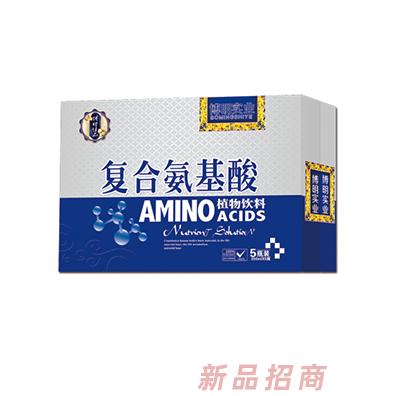 御辉复合氨基酸植物饮料5瓶装