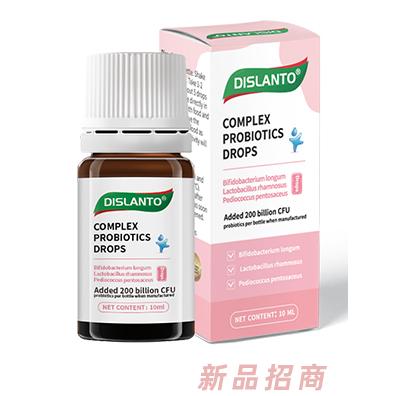 迪适兰托复合益生菌