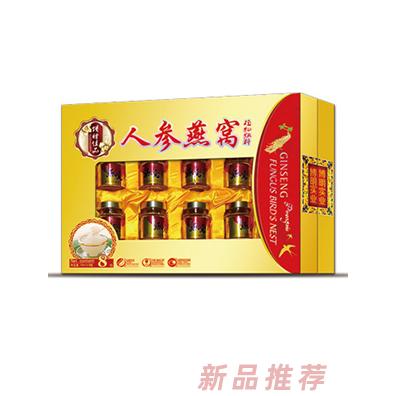 御辉人参燕窝植物饮料8瓶装