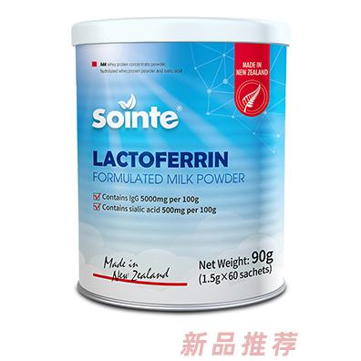 sointe舒婴特乳铁蛋白调制乳粉