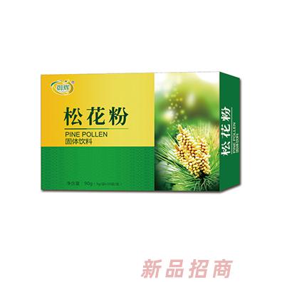 御辉松花粉固体饮料