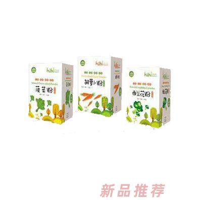 奇奇小厨房果蔬冻干粉