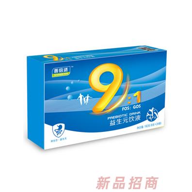 善倍适益生元专利配方