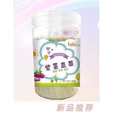 奇奇小厨房紫薯直面