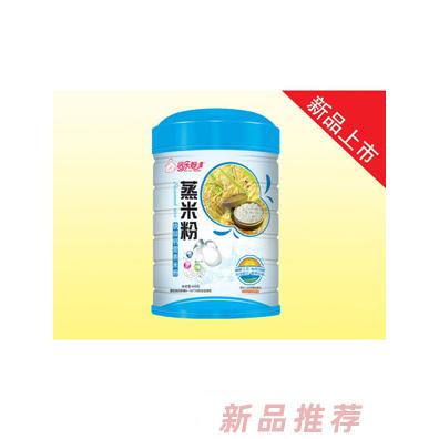 倍乐妈咪蒸米粉铁听458克（铁锌钙）