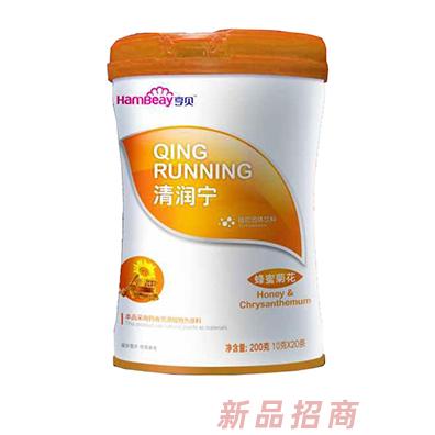 亨贝清润宁 蜂蜜菊花
