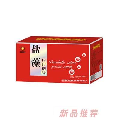 正康惠仁盐藻压片糖果