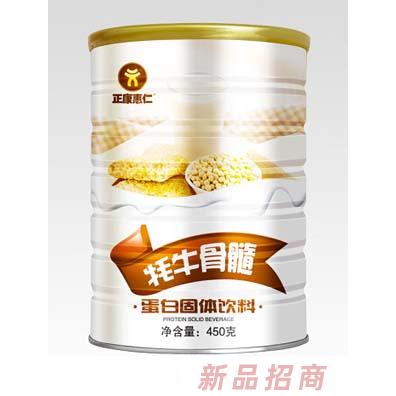 正康惠仁牦牛骨髓蛋白粉450g