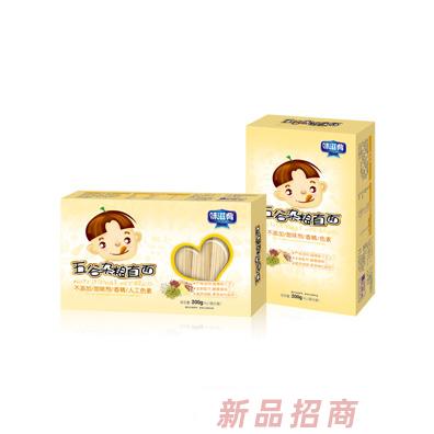 味滋肴五谷杂粮直面