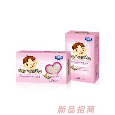 味滋肴淮山八珍颗粒面