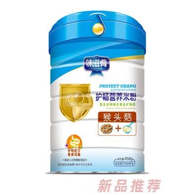 味滋肴护畅营养米粉-猴头菇罐装