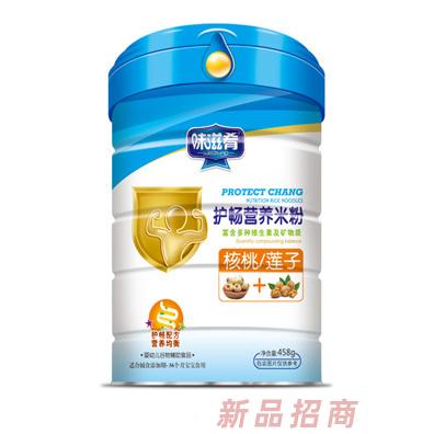 味滋肴护畅营养米粉-核桃莲子罐装