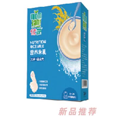 优苗大米益生元营养米乳