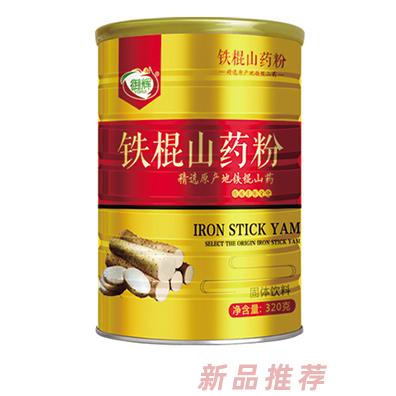 御辉铁棍山药粉听装