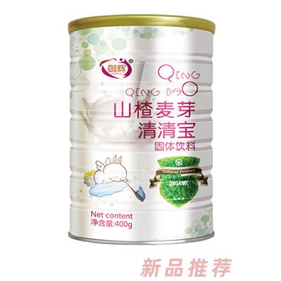 御辉山楂麦芽清清宝