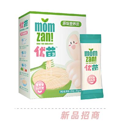 优苗原味营养面