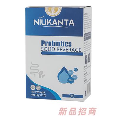 新西兰纽康他益生菌固体饮料