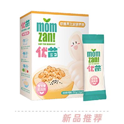 优苗核桃黑芝麻营养面