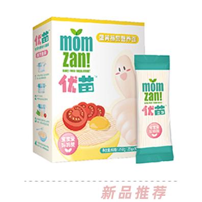 优苗蛋黄番茄营养面