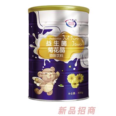 御辉益生菌菊花晶