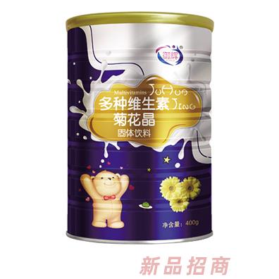 御辉多种维生素菊花晶