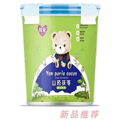 每爱山药茯苓固体饮料