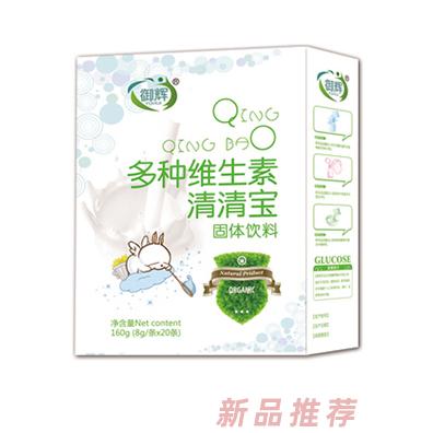 御辉多种维生素清清宝盒装