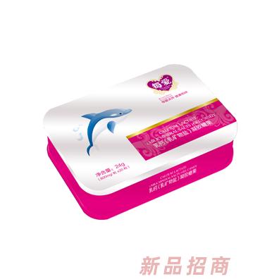 每爱乳钙（乳矿物盐）凝胶糖果