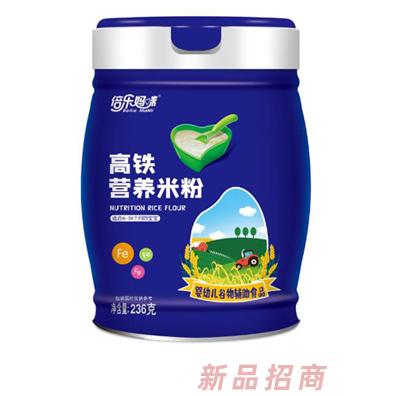 倍乐妈咪高铁营养米粉