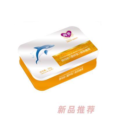 每爱富锌酵母凝胶糖果