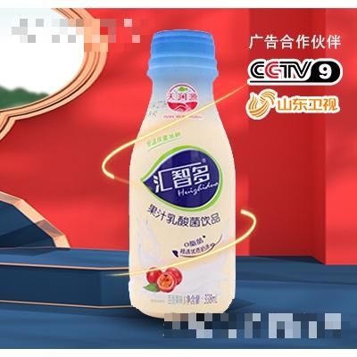 汇智多果汁乳酸菌饮品百香果味