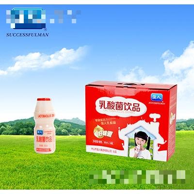 强人乳酸菌手提礼盒