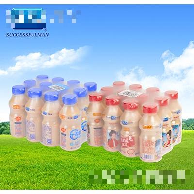 强人无菌冷灌装乳酸菌饮品