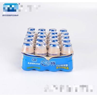 强人添畅乳酸菌饮料108mlx4