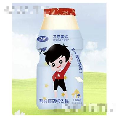 卫派乳酸菌风味饮品原味