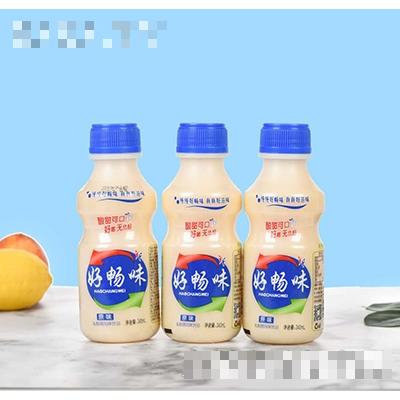 好畅味乳酸菌原味340ml