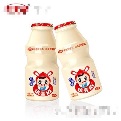 优壹佰儿童乳酸菌原味100ml