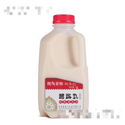 藏秘灵菇发酵型酸奶醇酪乳1kg