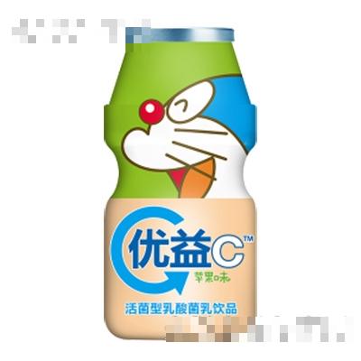 小小优益C乳酸菌苹果