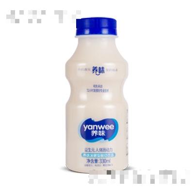 养味发酵酸奶330ml