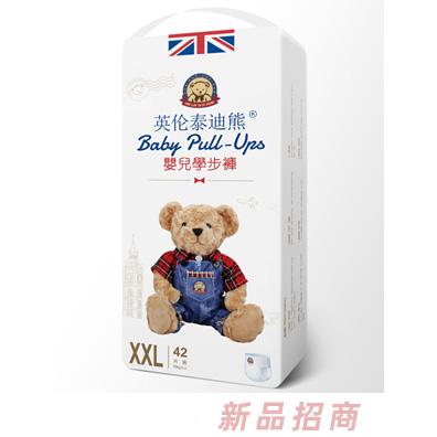 英伦泰迪熊婴儿学步裤XXL42