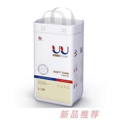 UU婴儿纸尿裤L52