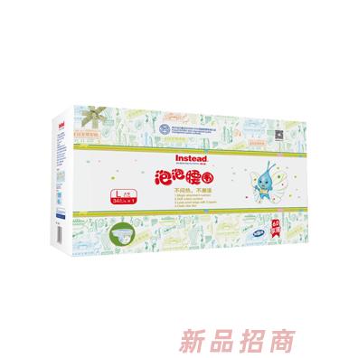婴之道泡泡腰围弹拉裤