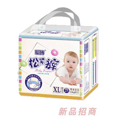 聪博超值装小包系列松紧裤