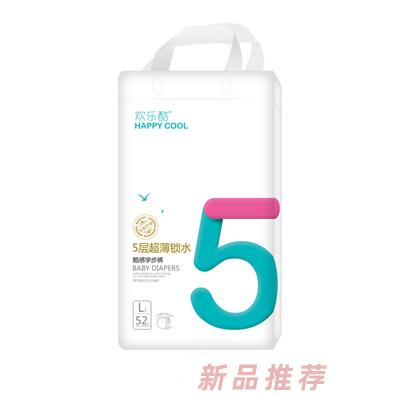 欢乐酷酷感学步裤L52