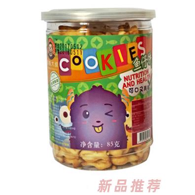 宝岛大叔鱼仔饼