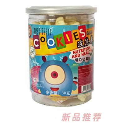宝岛大叔蔬菜味波浪卷